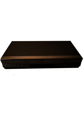 Toshiba DVR630 DVD Recorder VCR Combo